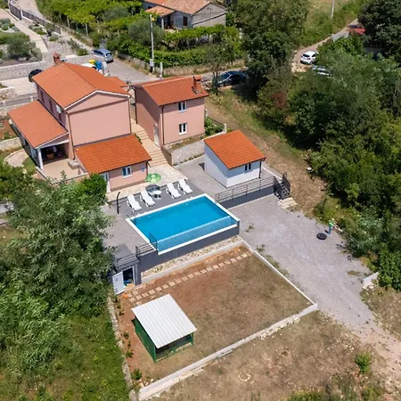 Casa Arancina Villa Labin (Istria)