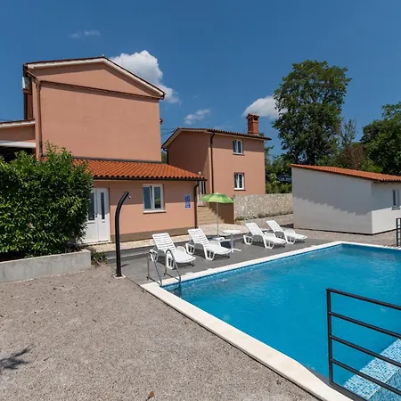 Casa Arancina Labin (Istria)