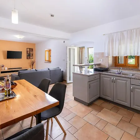 Casa Arancina * Labin (Istria)