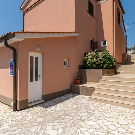 Villa Casa Arancina Labin (Istria)