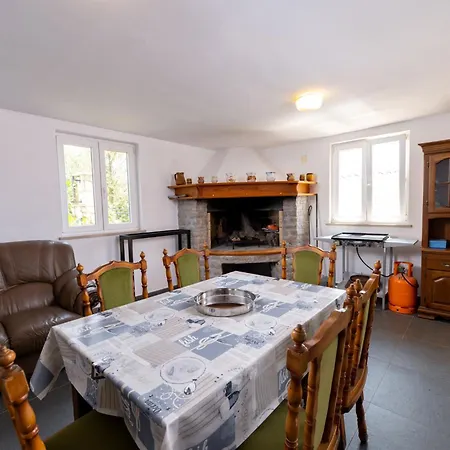 Villa Casa Arancina Labin (Istria)