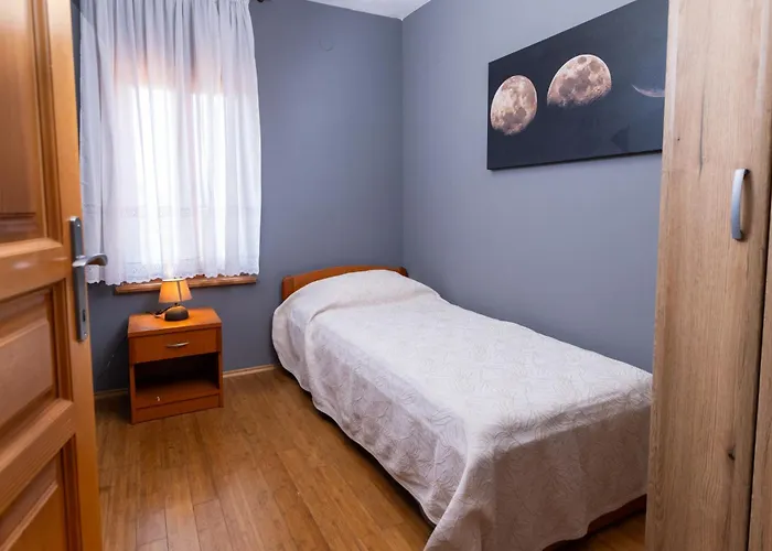 Vila Casa Arancina *