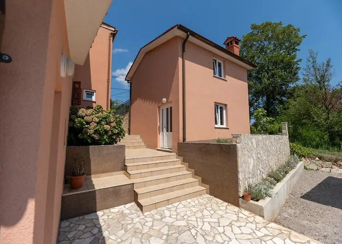 Casa Arancina Labin (Istria)