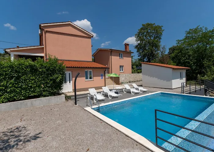 Casa Arancina Labin (Istria)