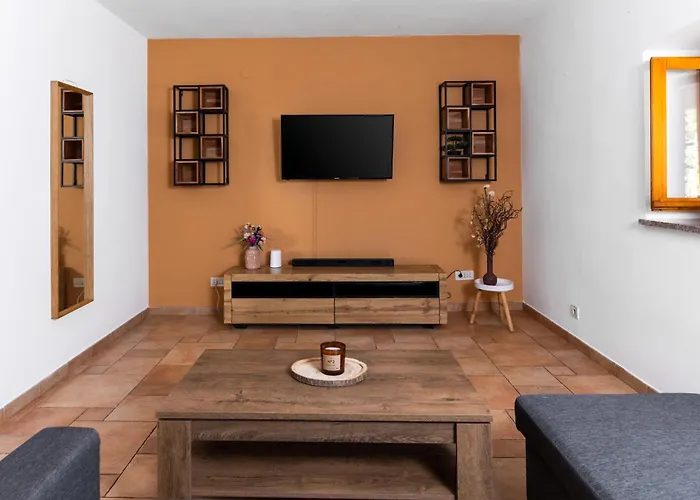Casa Arancina Vila Labin (Istria)