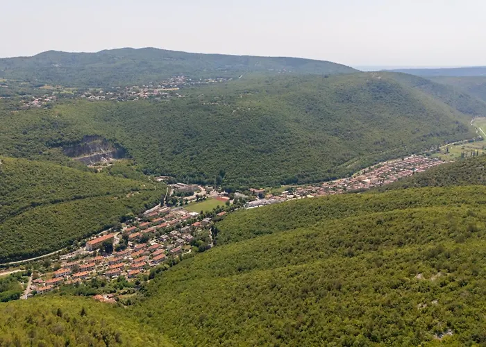 Casa Arancina Vila Labin (Istria)