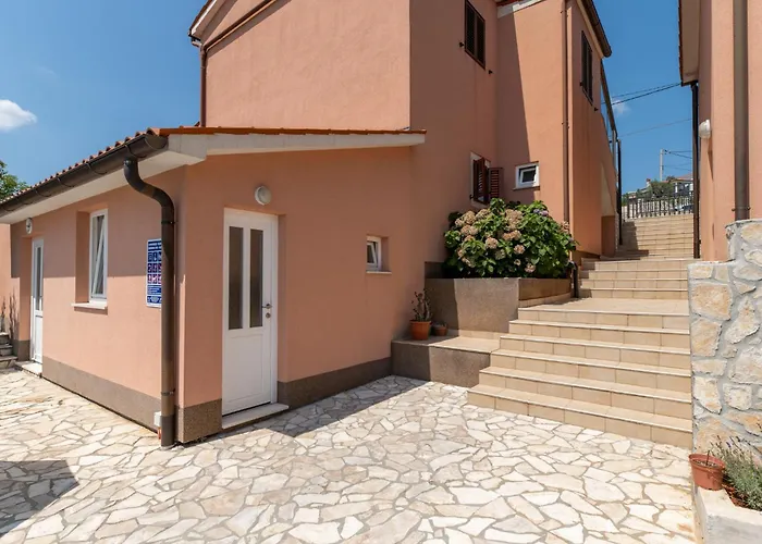 Vila Casa Arancina Labin (Istria)