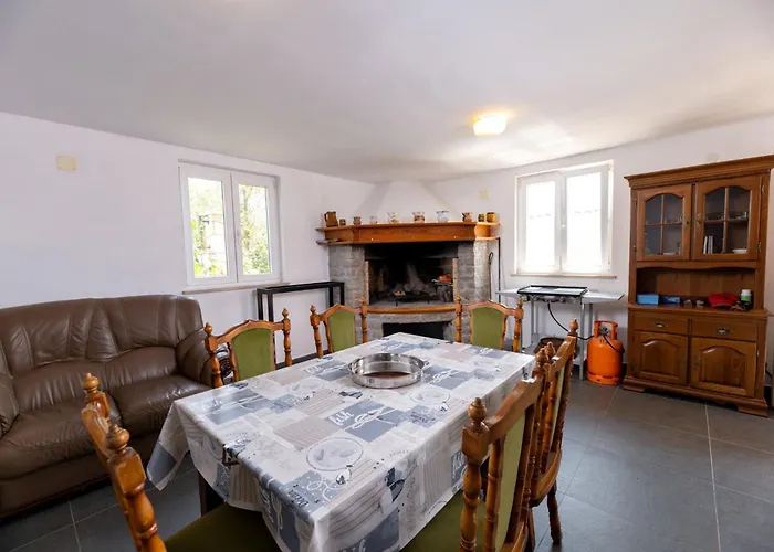 Vila Casa Arancina Labin (Istria)