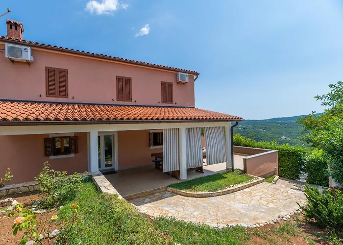 Casa Arancina Vila *