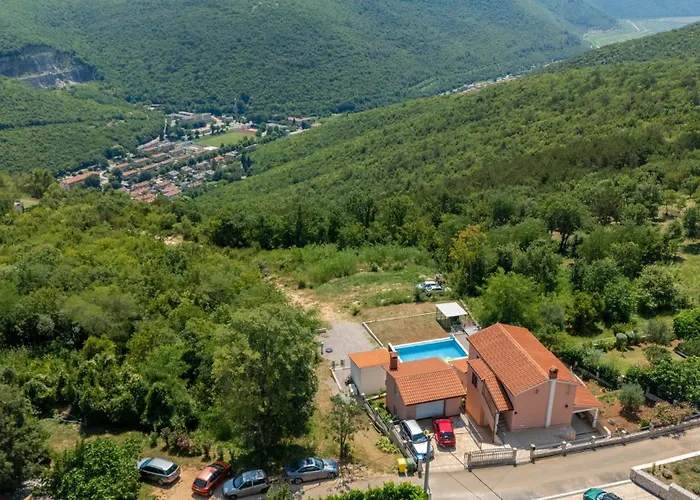 Vila Casa Arancina Labin (Istria)