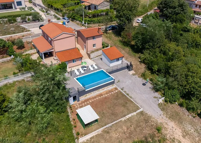 Casa Arancina Villa Labin (Istria)