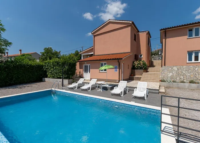 Casa Arancina Labin (Istria)